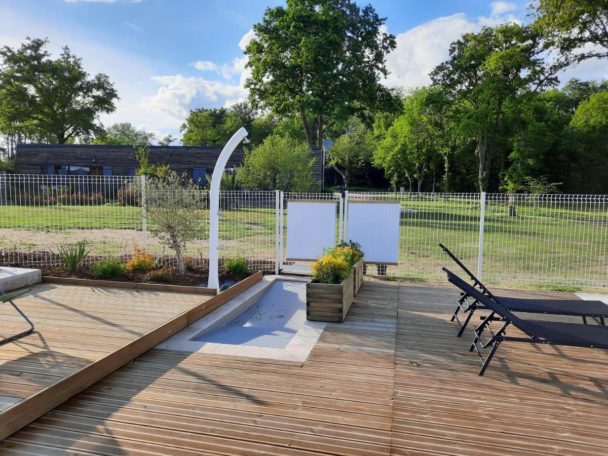 Villa Ferme des Poulardieres à Crouy-sur-Cosson Extérieur photo